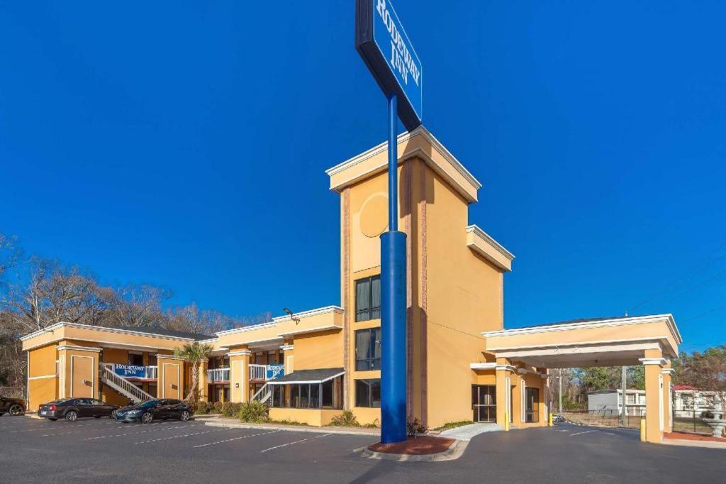 Rodeway Inn Lumberton Luaran gambar