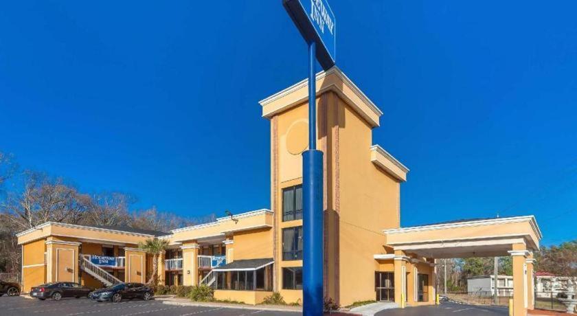 Rodeway Inn Lumberton Luaran gambar